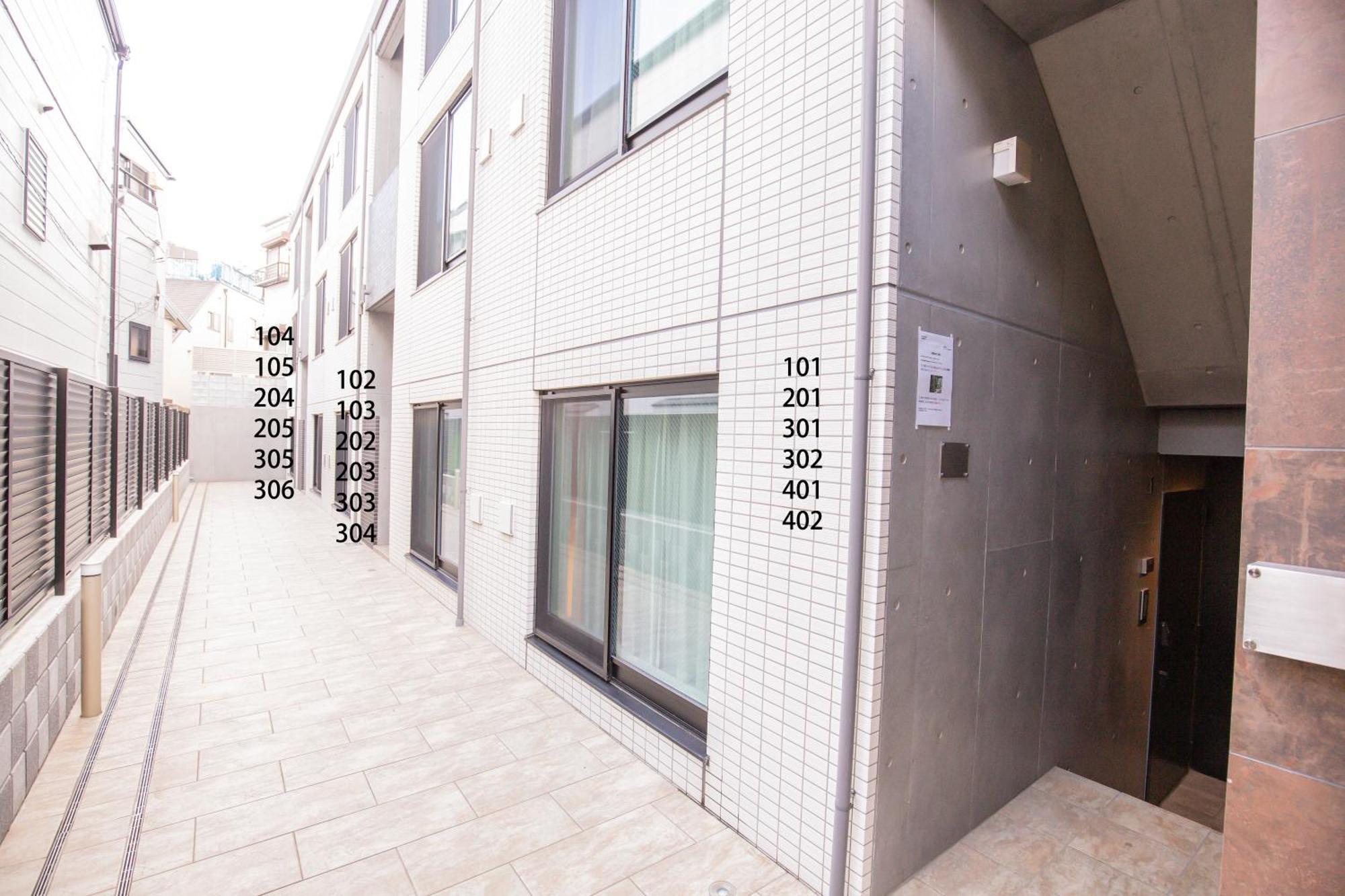 The Most Comfortable And Best Choice For Accommodation In Yoyogi Sioy5 Tōkyō Extérieur photo